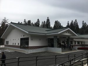津軽歴史文化資料展示施設新築工事